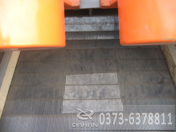 礦用振動篩調縫篩網 礦用振動篩調縫篩網